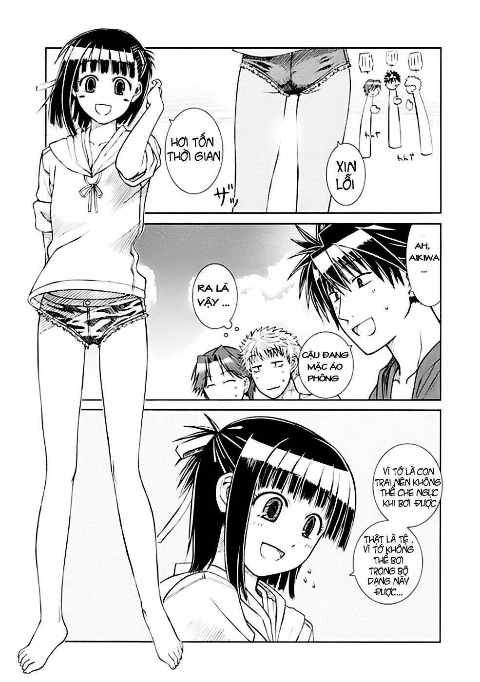 Prunus Girl Chapter 2 - Trang 2