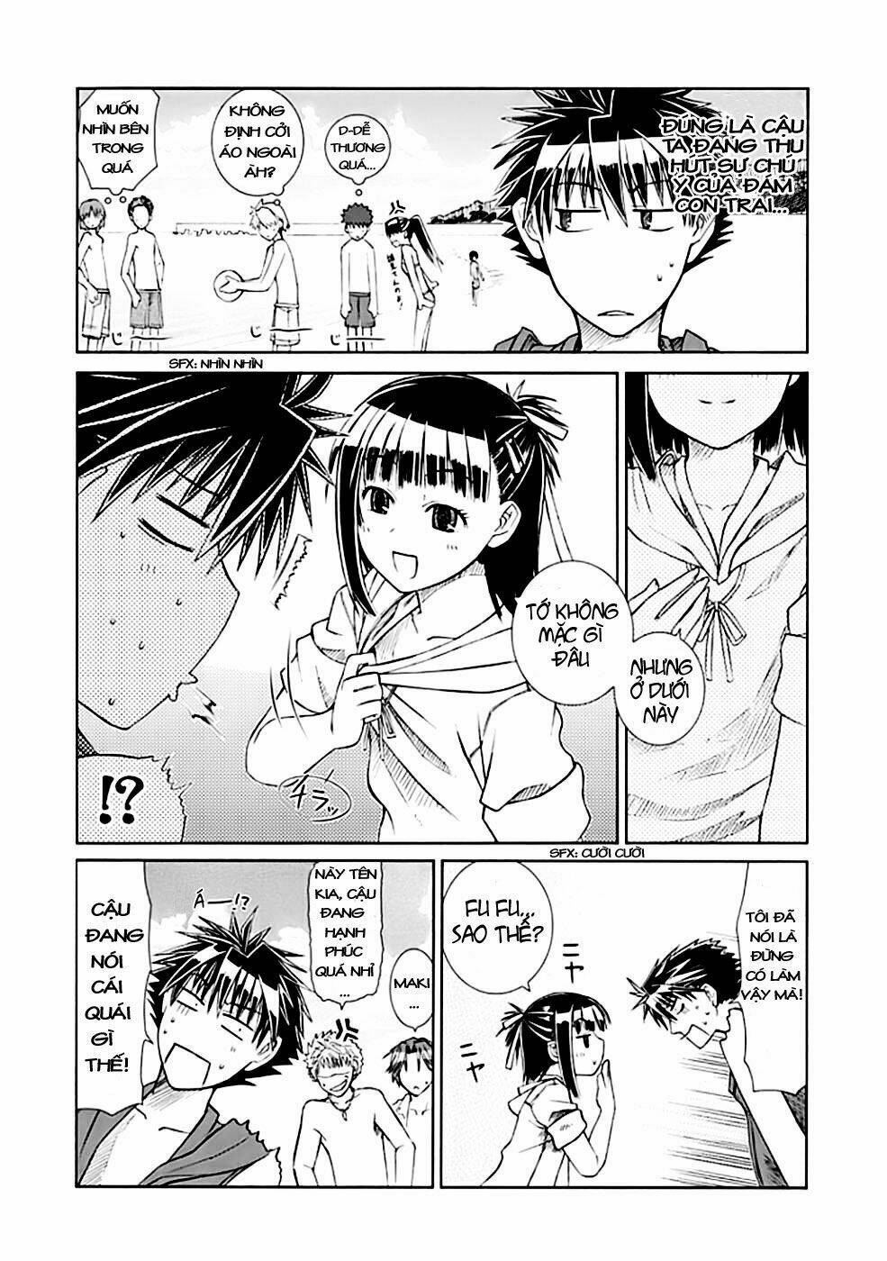 Prunus Girl Chapter 2 - Trang 2