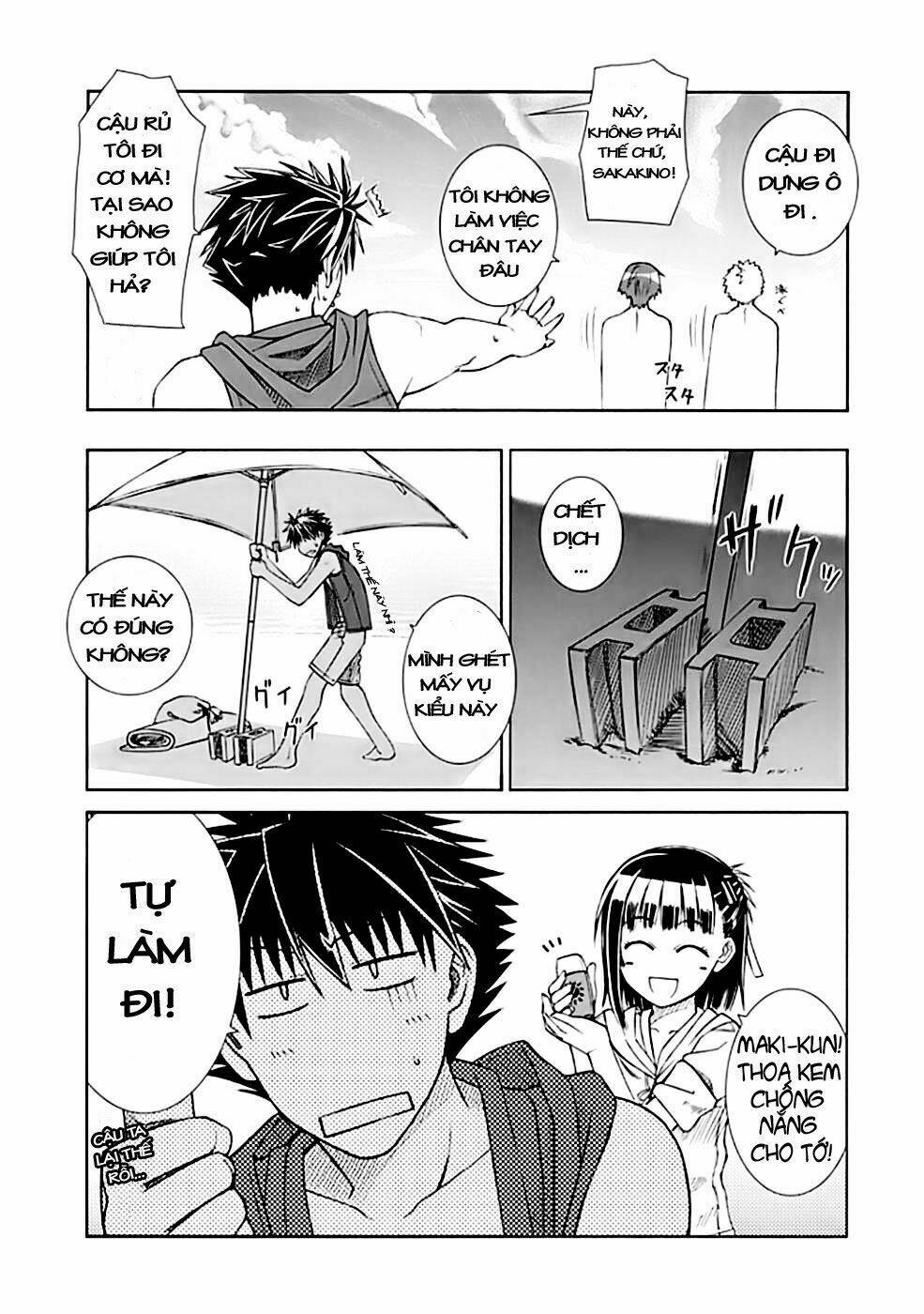 Prunus Girl Chapter 2 - Trang 2