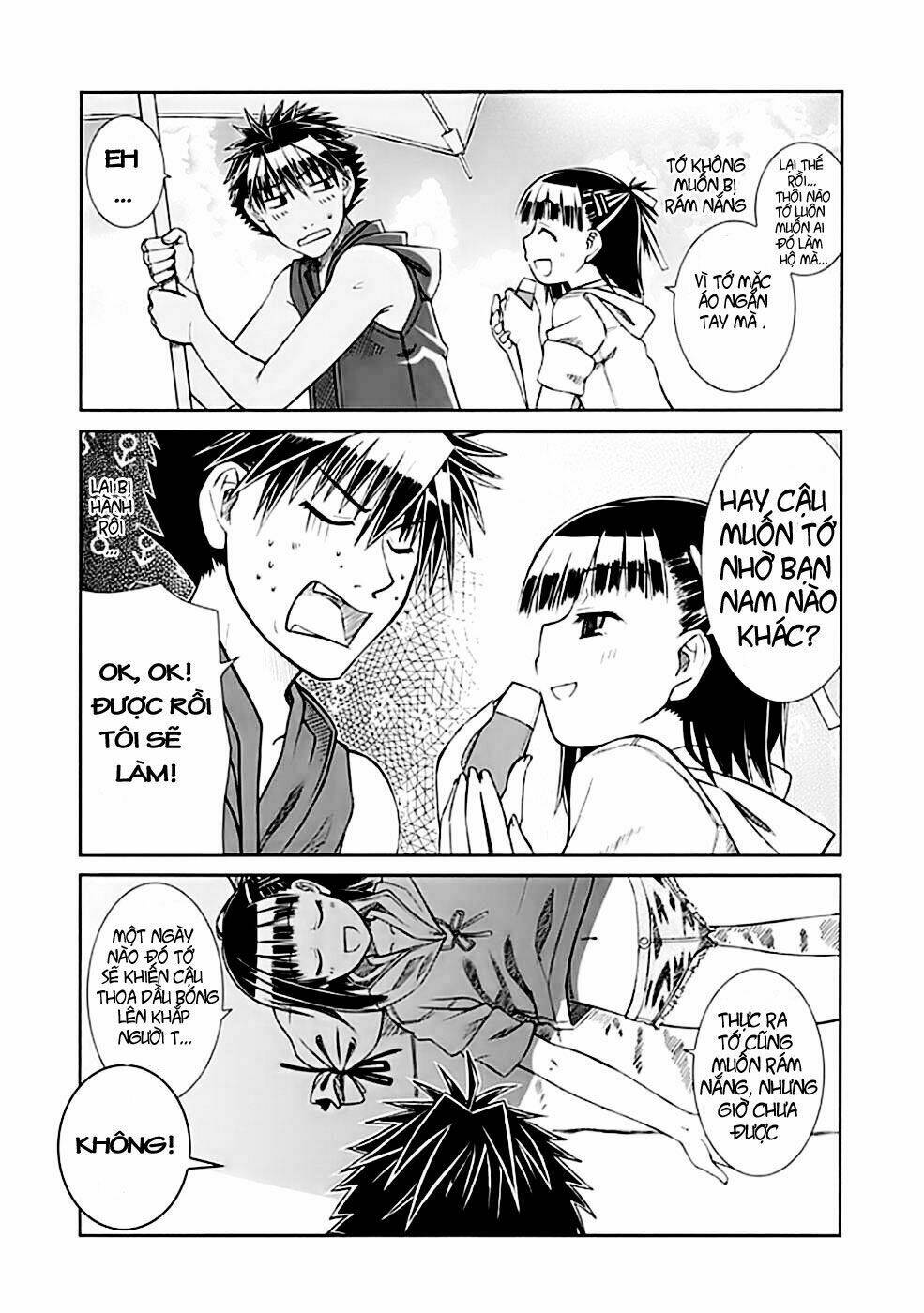 Prunus Girl Chapter 2 - Trang 2