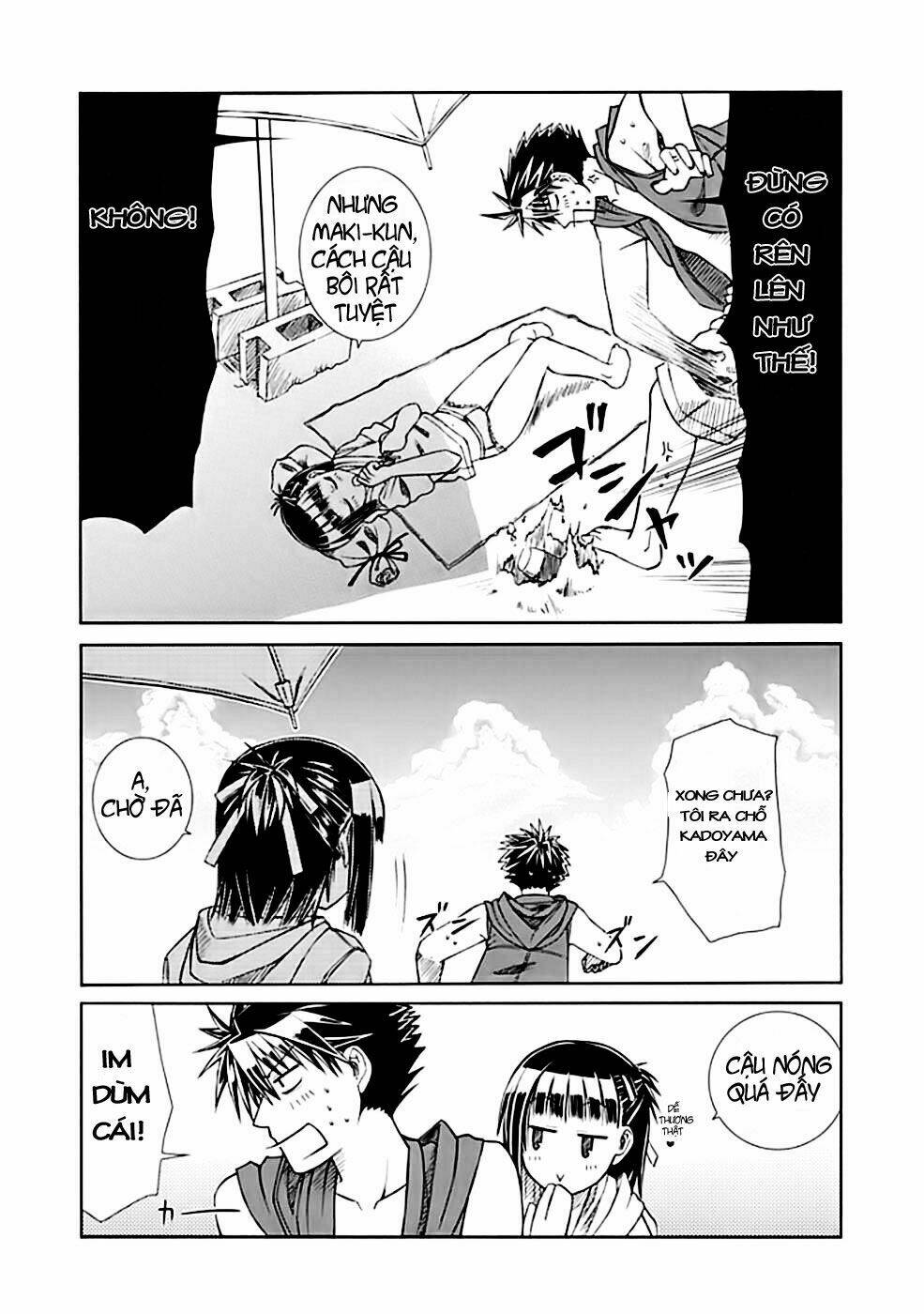 Prunus Girl Chapter 2 - Trang 2