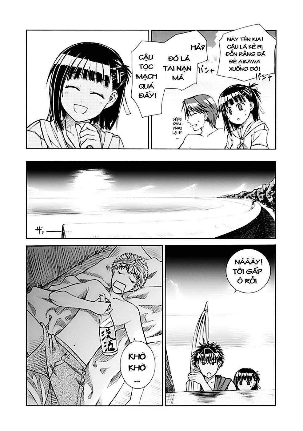 Prunus Girl Chapter 2 - Trang 2