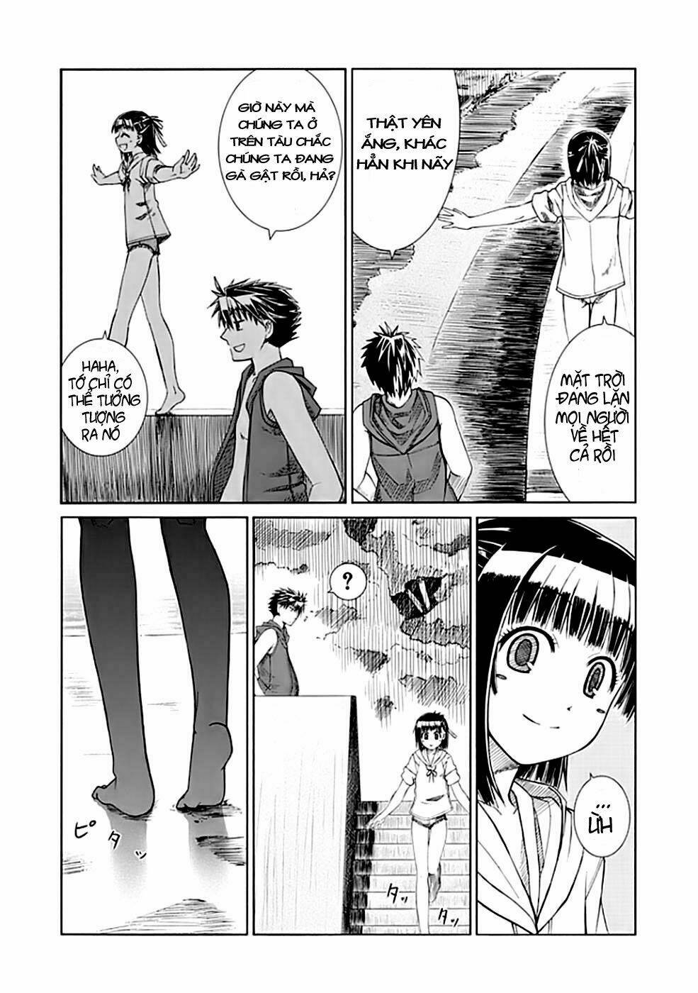 Prunus Girl Chapter 2 - Trang 2