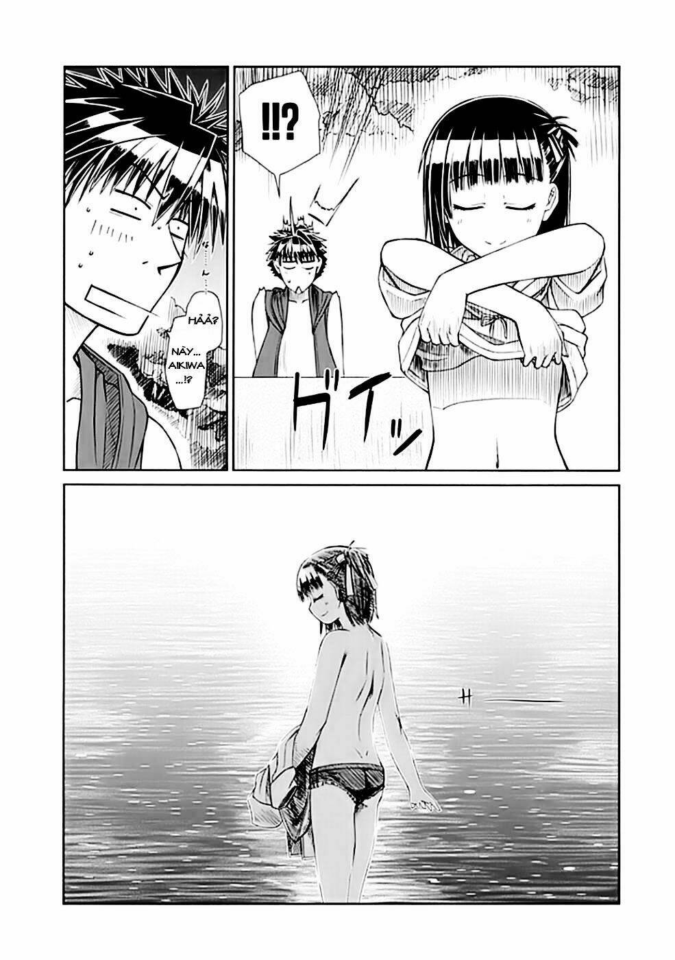 Prunus Girl Chapter 2 - Trang 2