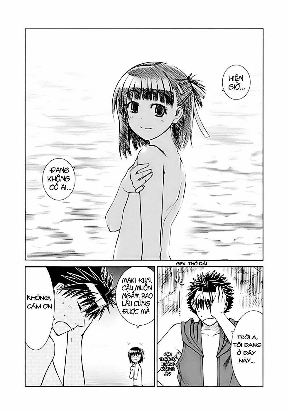 Prunus Girl Chapter 2 - Trang 2