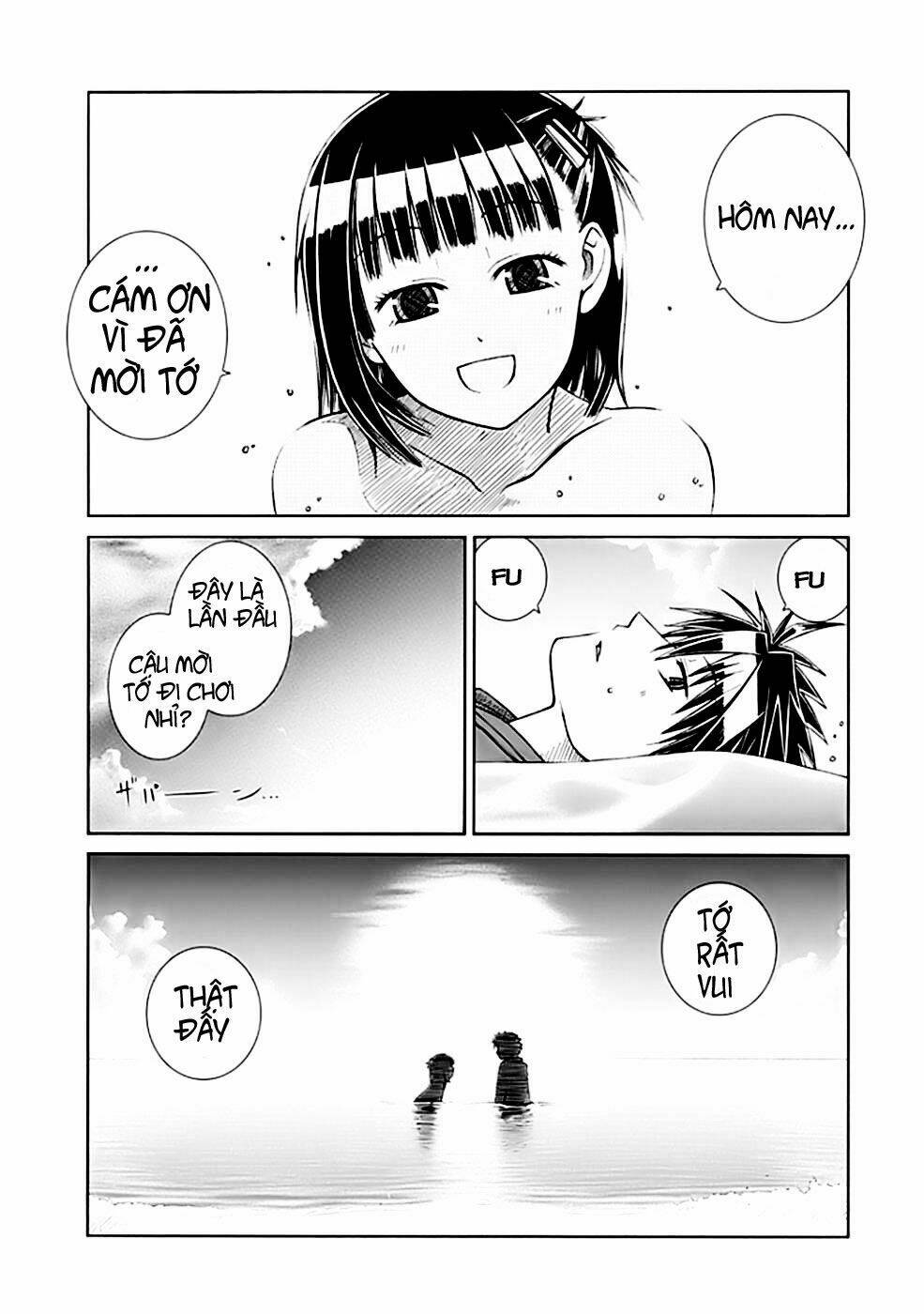 Prunus Girl Chapter 2 - Trang 2