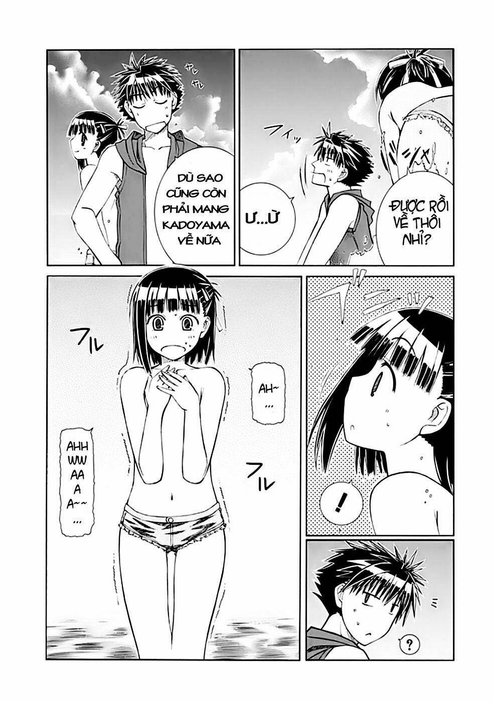 Prunus Girl Chapter 2 - Trang 2