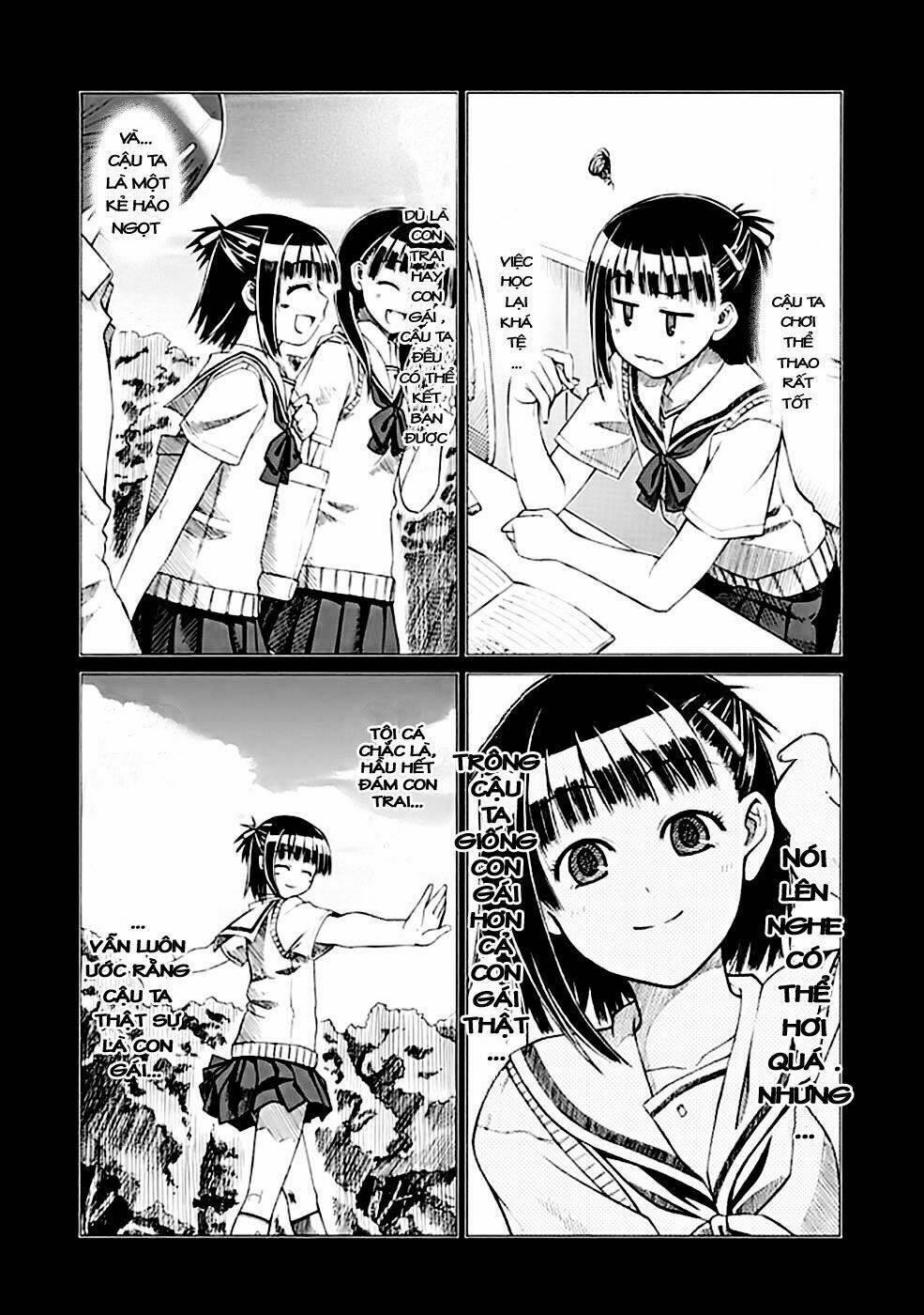 Prunus Girl Chapter 2 - Trang 2