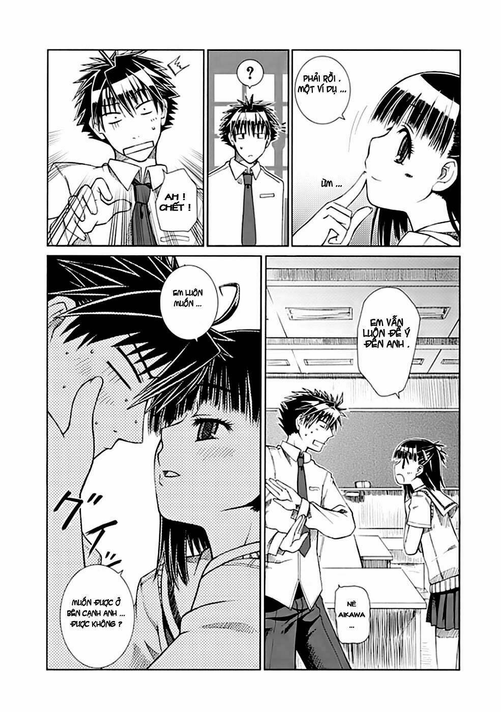 Prunus Girl Chapter 2 - Trang 2