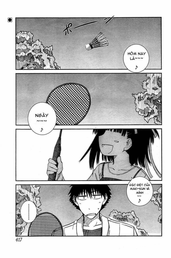 Prunus Girl Chapter 21 - Next Chapter 22