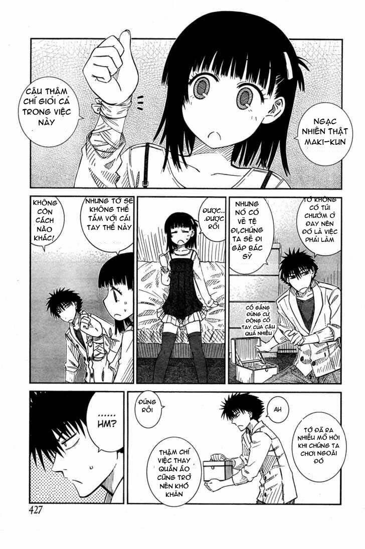 Prunus Girl Chapter 21 - Next Chapter 22