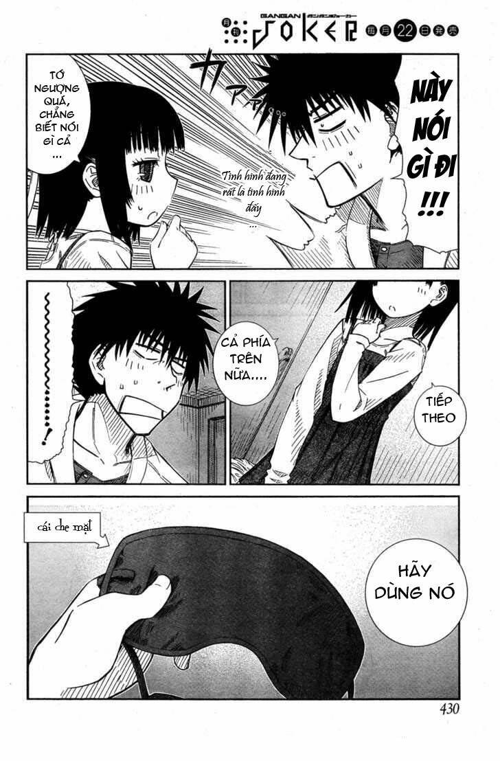 Prunus Girl Chapter 21 - Next Chapter 22