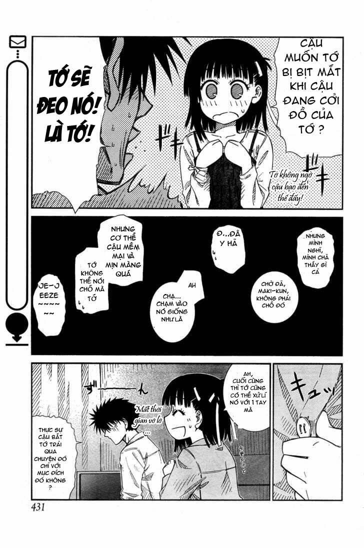 Prunus Girl Chapter 21 - Next Chapter 22