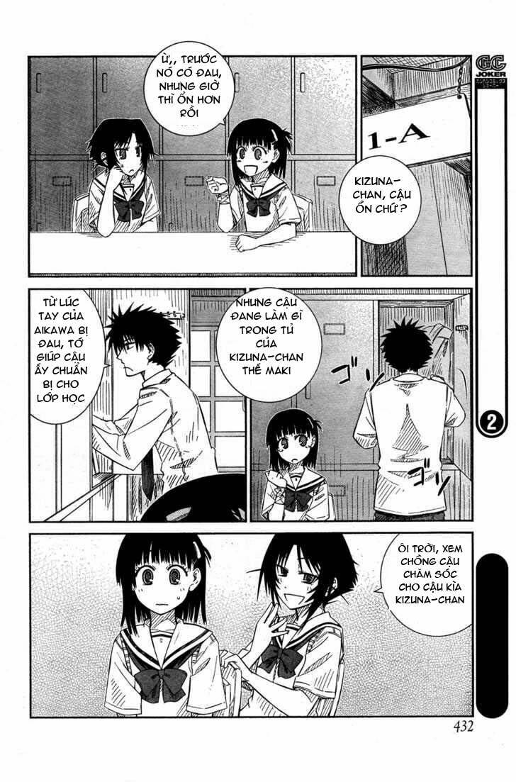 Prunus Girl Chapter 21 - Next Chapter 22