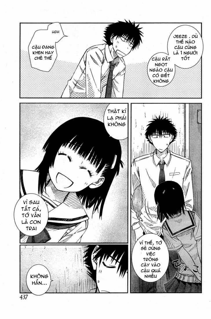 Prunus Girl Chapter 21 - Next Chapter 22