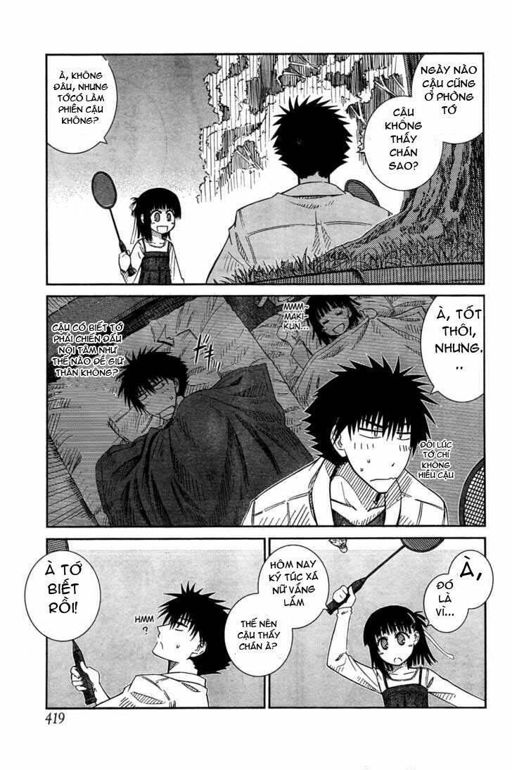 Prunus Girl Chapter 21 - Next Chapter 22