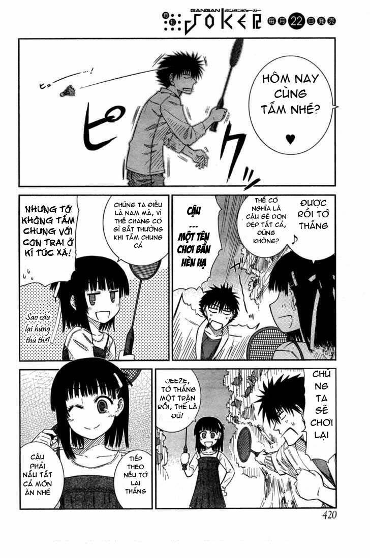 Prunus Girl Chapter 21 - Next Chapter 22