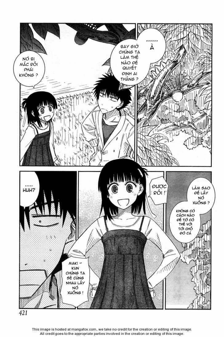 Prunus Girl Chapter 21 - Next Chapter 22