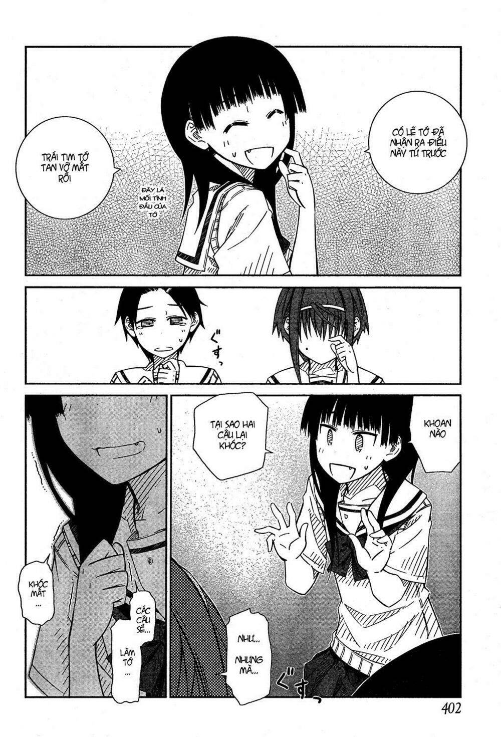 Prunus Girl Chapter 25 - Trang 2