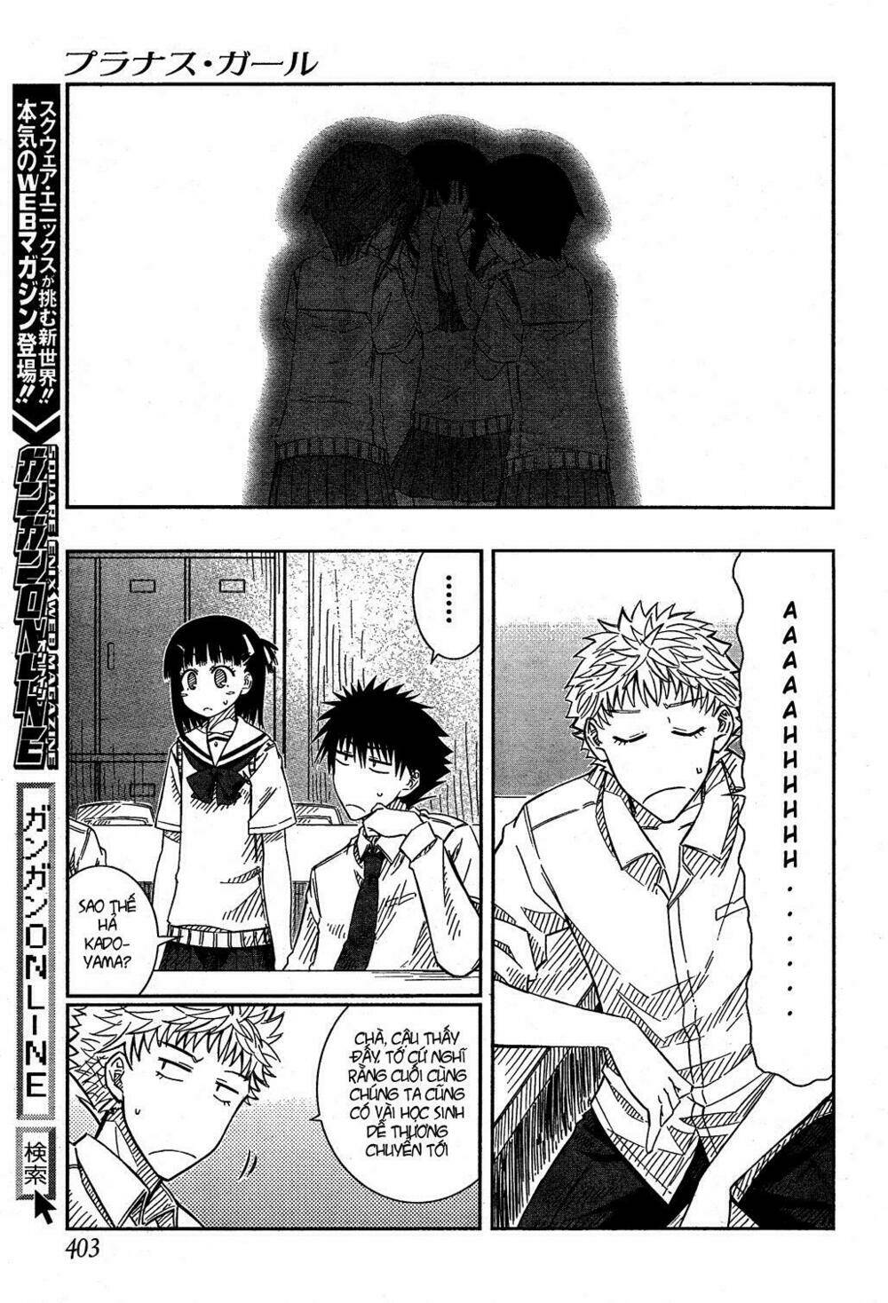 Prunus Girl Chapter 25 - Trang 2