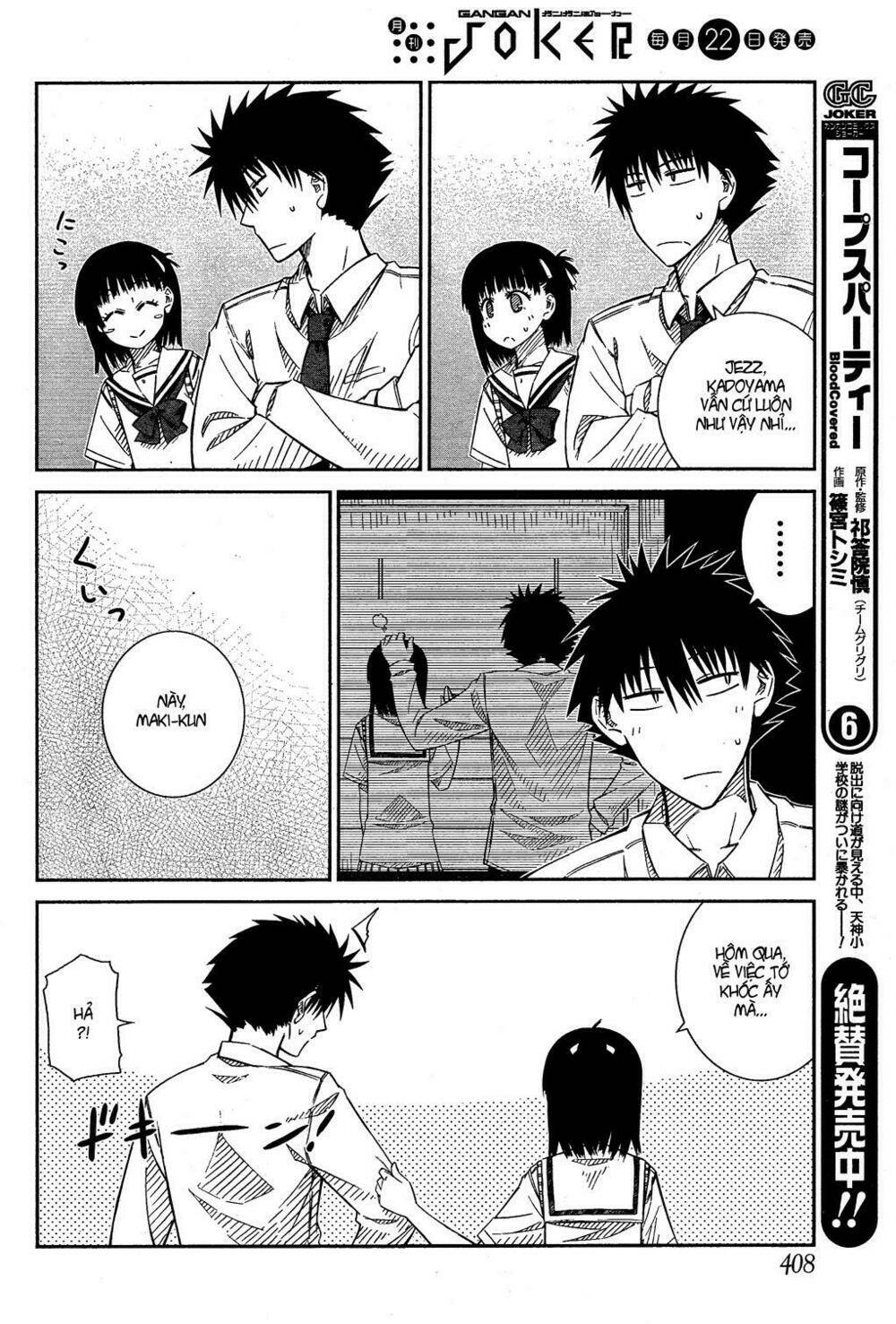 Prunus Girl Chapter 25 - Trang 2