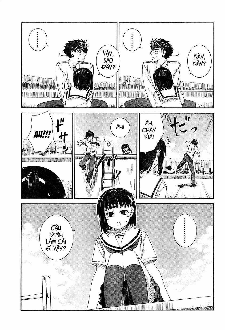 Prunus Girl Chapter 3 - Trang 2