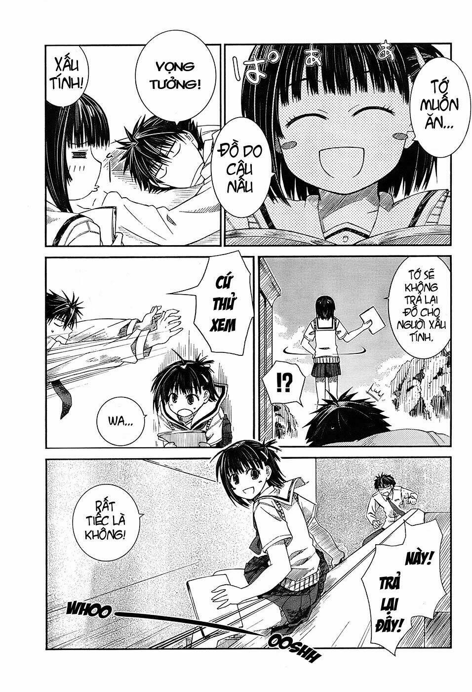 Prunus Girl Chapter 3 - Trang 2