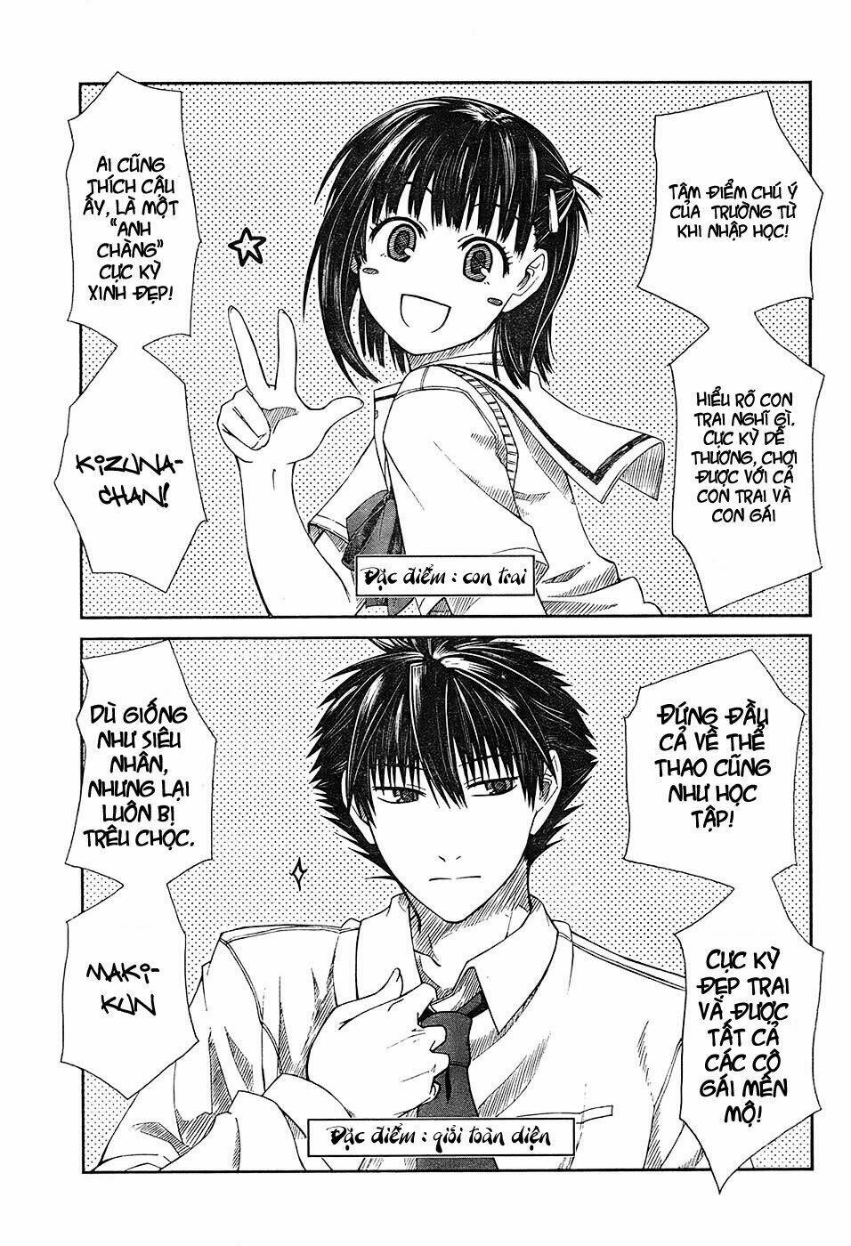 Prunus Girl Chapter 3 - Trang 2