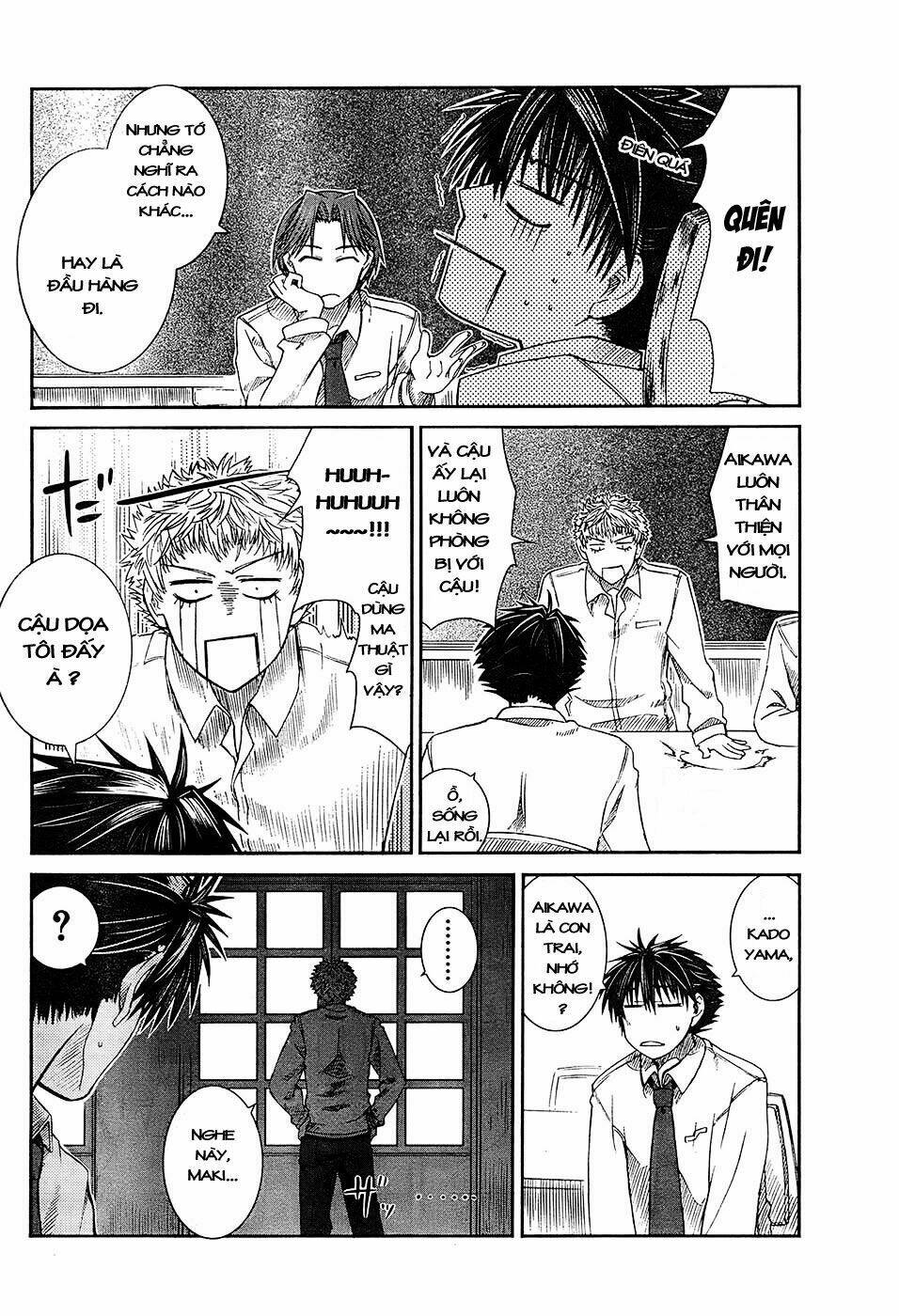 Prunus Girl Chapter 3 - Trang 2