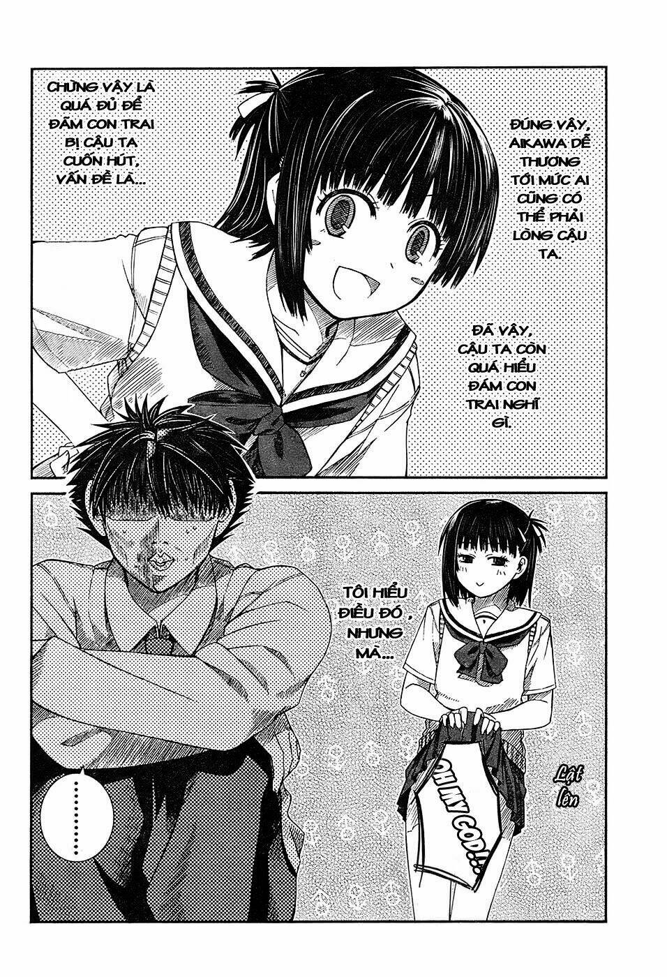 Prunus Girl Chapter 3 - Trang 2