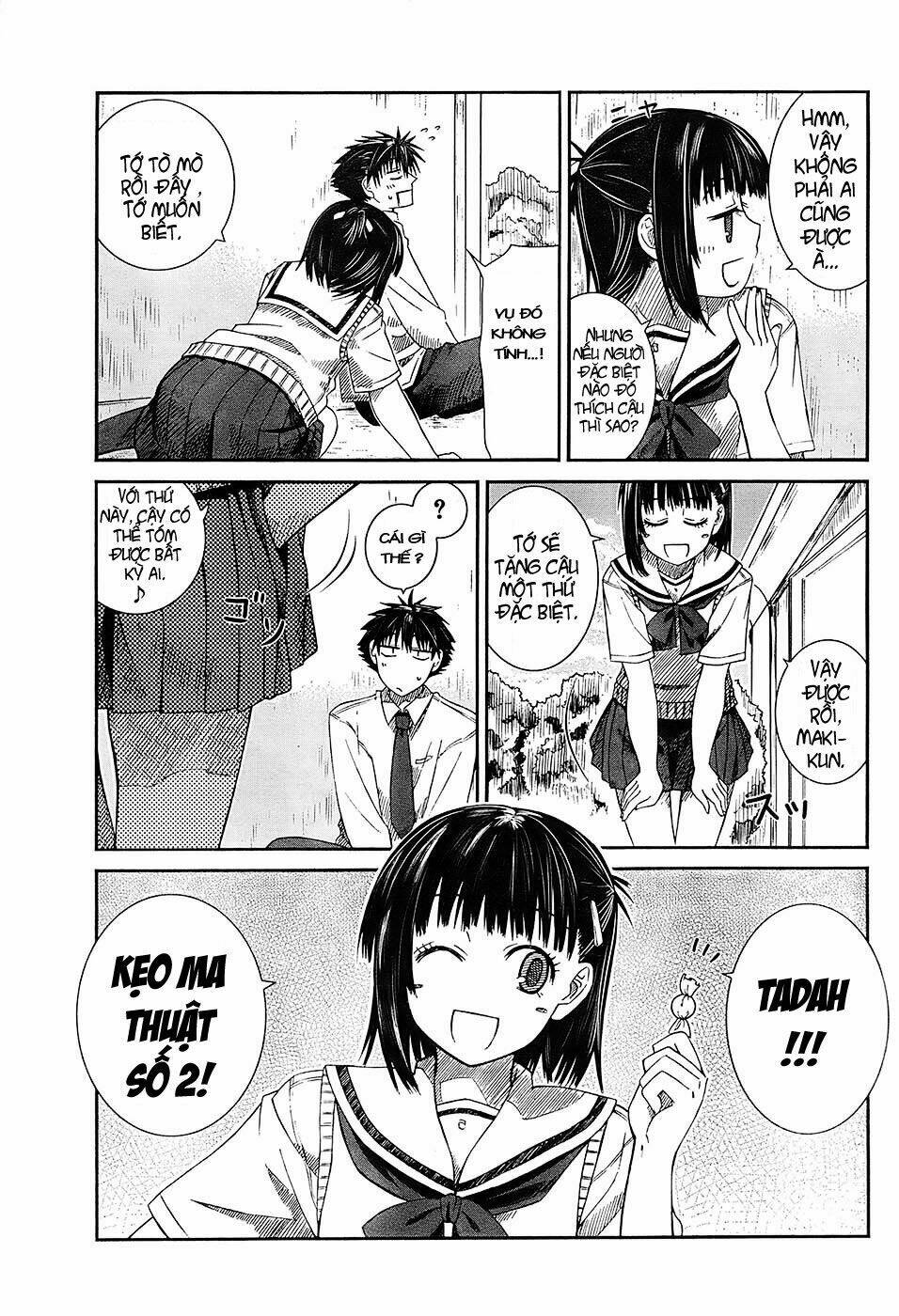 Prunus Girl Chapter 3 - Trang 2