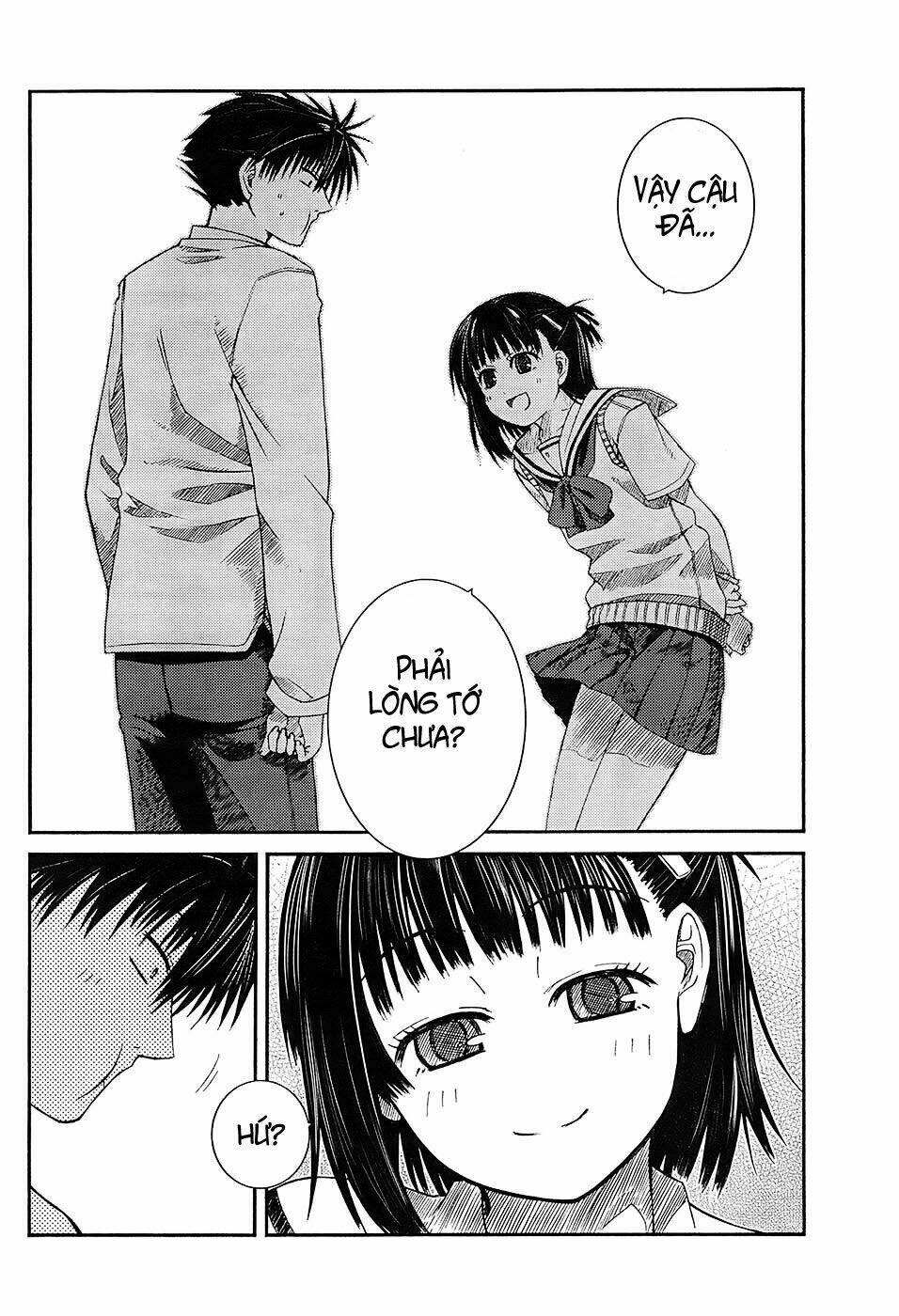 Prunus Girl Chapter 3 - Trang 2