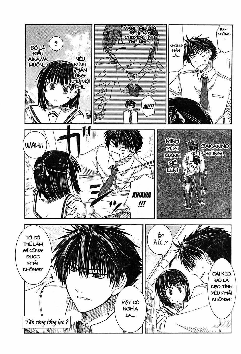 Prunus Girl Chapter 3 - Trang 2