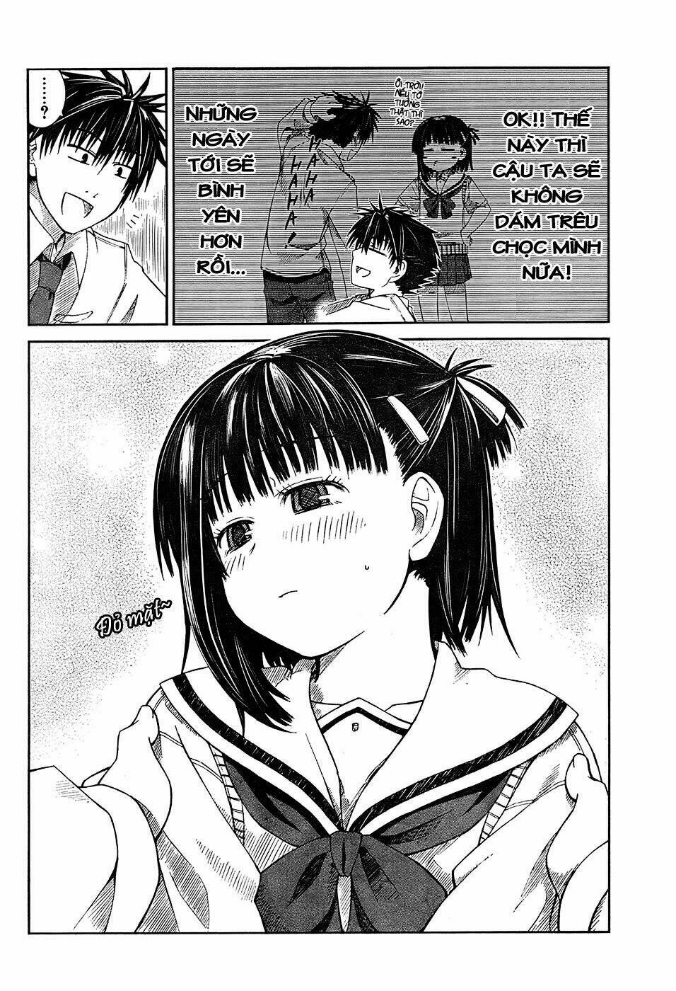 Prunus Girl Chapter 3 - Trang 2