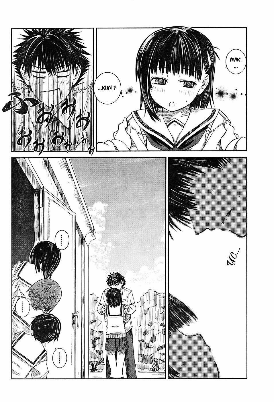 Prunus Girl Chapter 3 - Trang 2