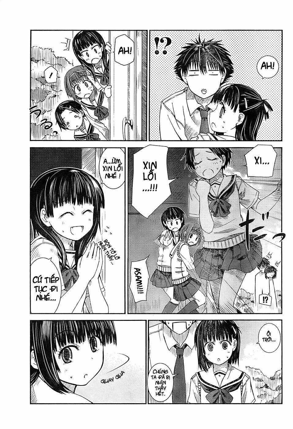 Prunus Girl Chapter 3 - Trang 2