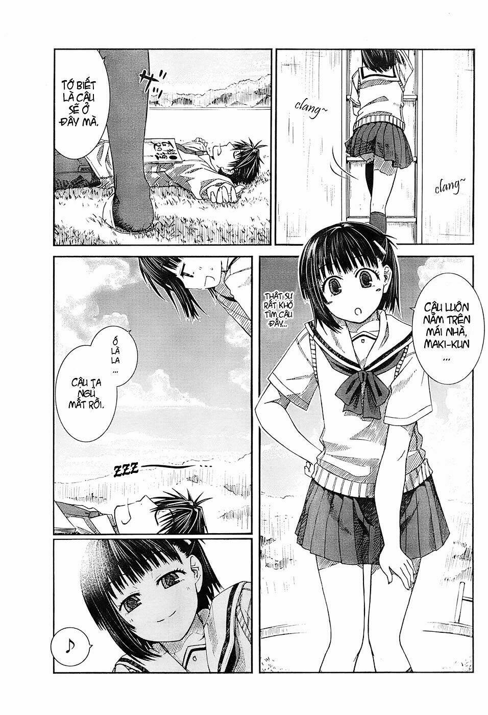 Prunus Girl Chapter 3 - Trang 2