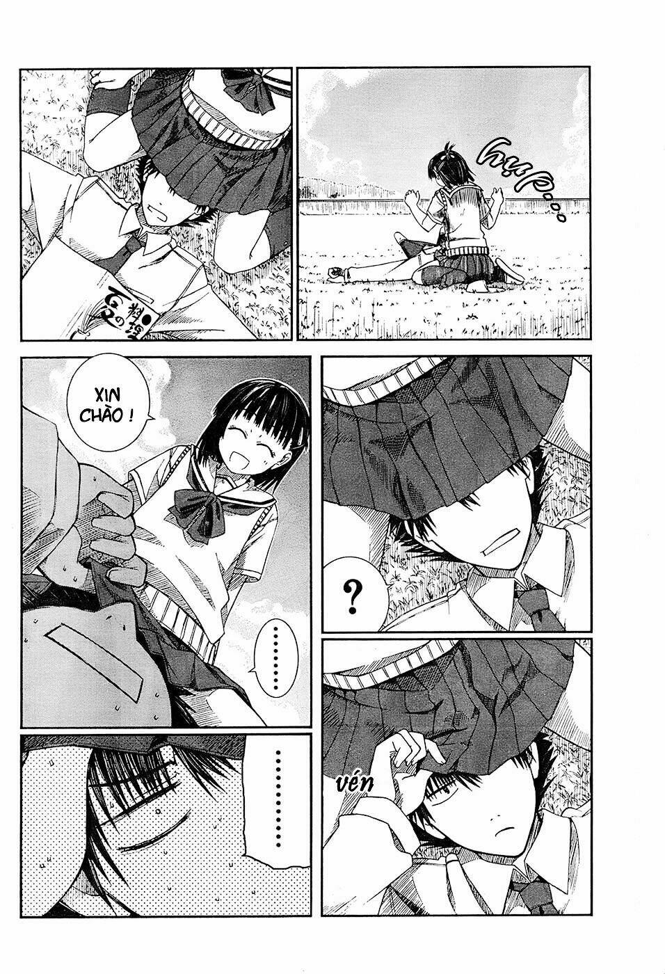 Prunus Girl Chapter 3 - Trang 2