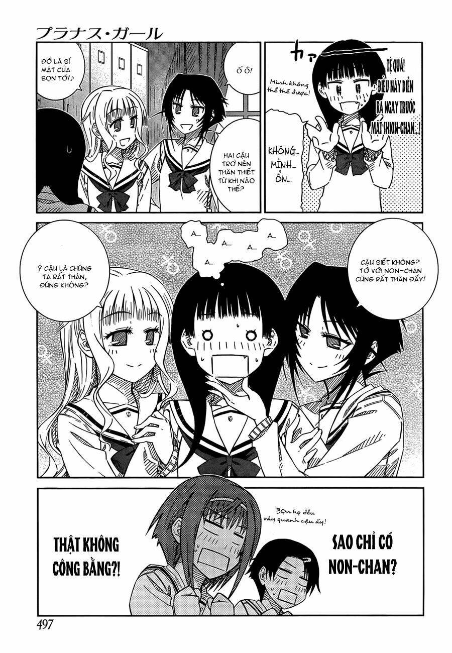 Prunus Girl Chapter 31 - Next Chapter 32