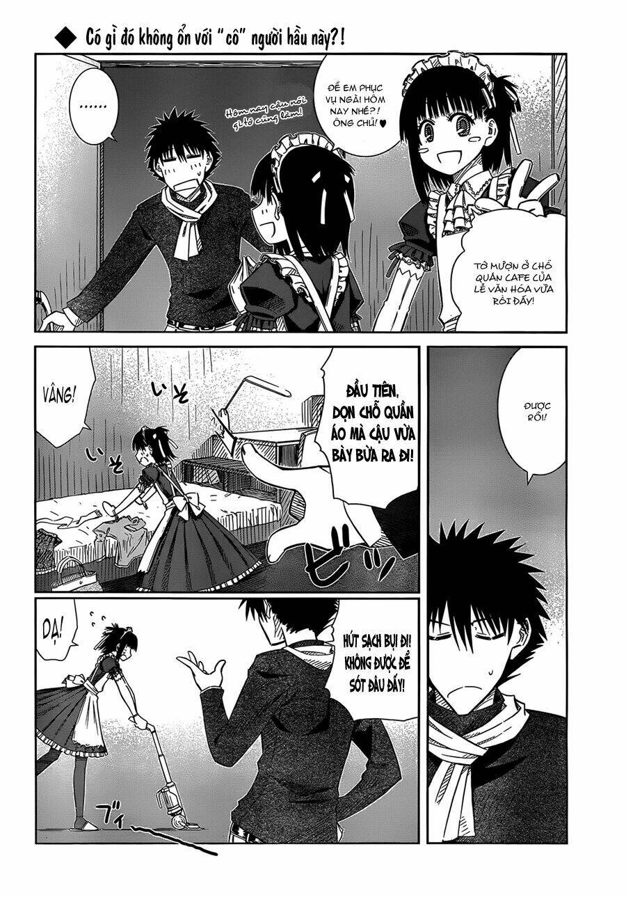 Prunus Girl Chapter 31 - Next Chapter 32