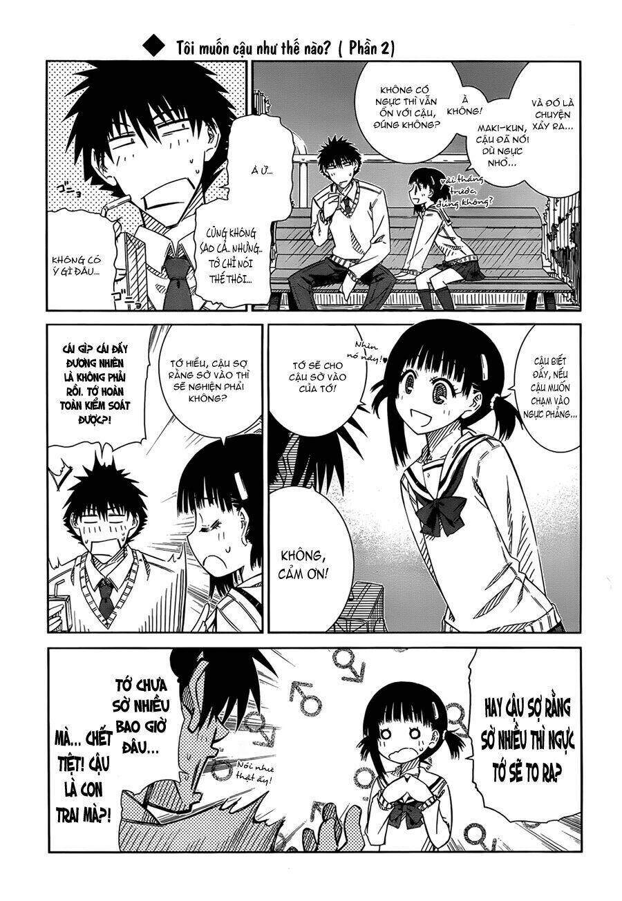 Prunus Girl Chapter 31 - Next Chapter 32