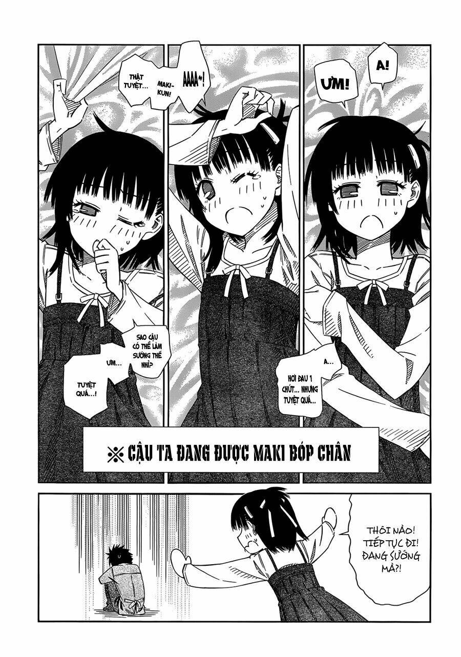 Prunus Girl Chapter 31 - Next Chapter 32