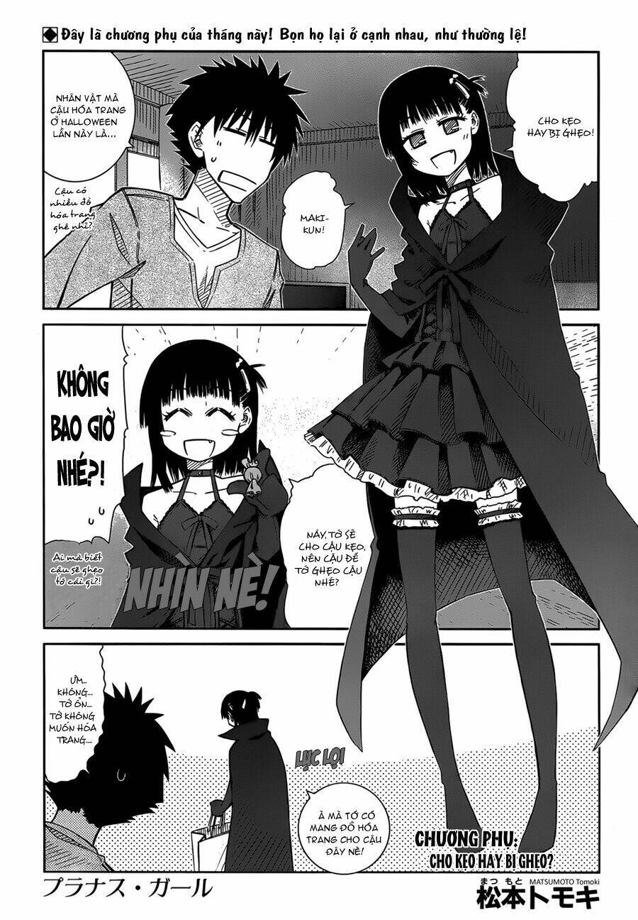 Prunus Girl Chapter 32.5 - Trang 2