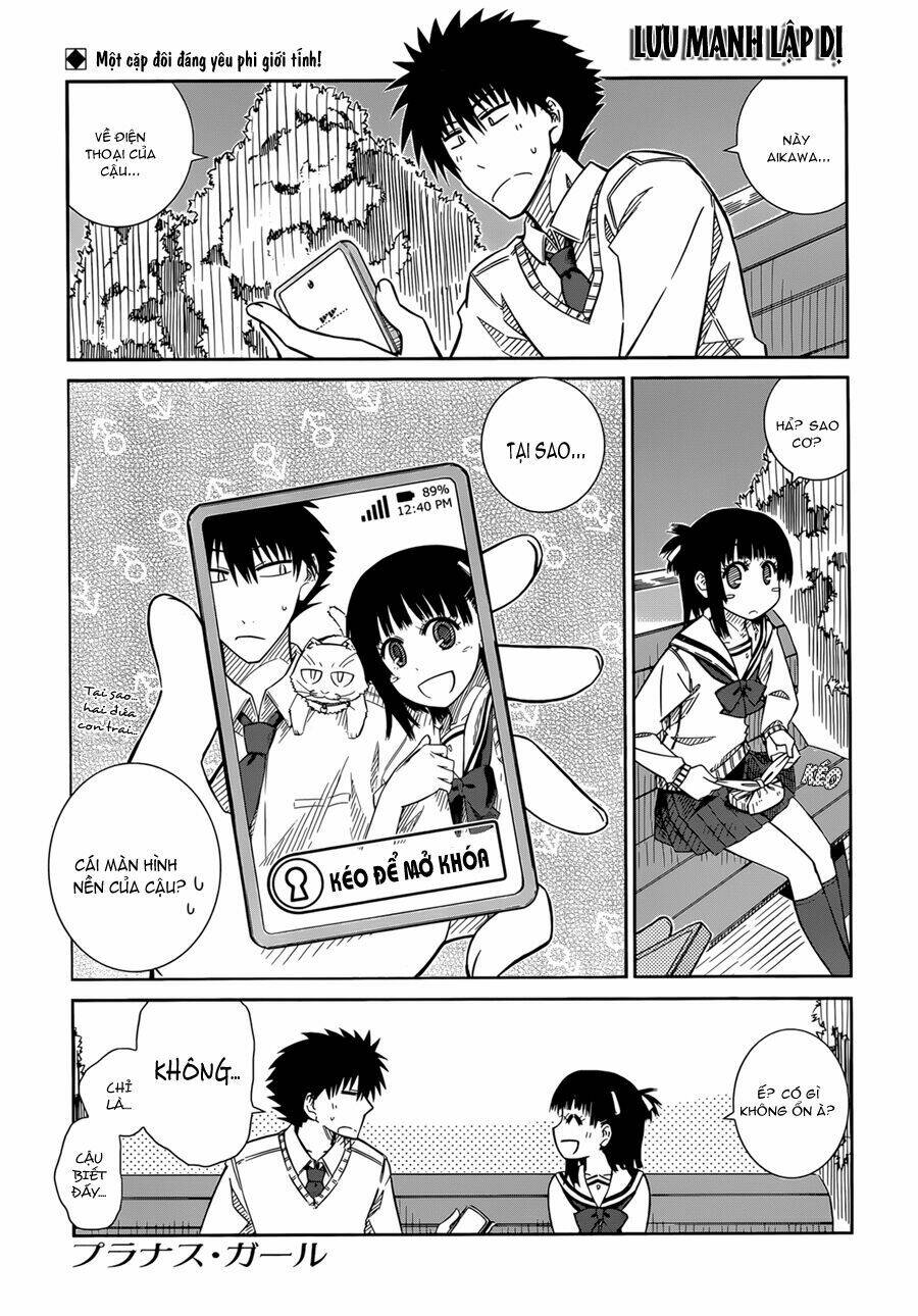 Prunus Girl Chapter 35 - Trang 2