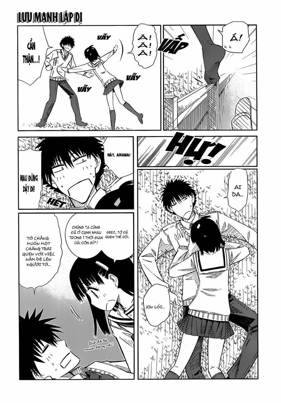 Prunus Girl Chapter 35 - Trang 2