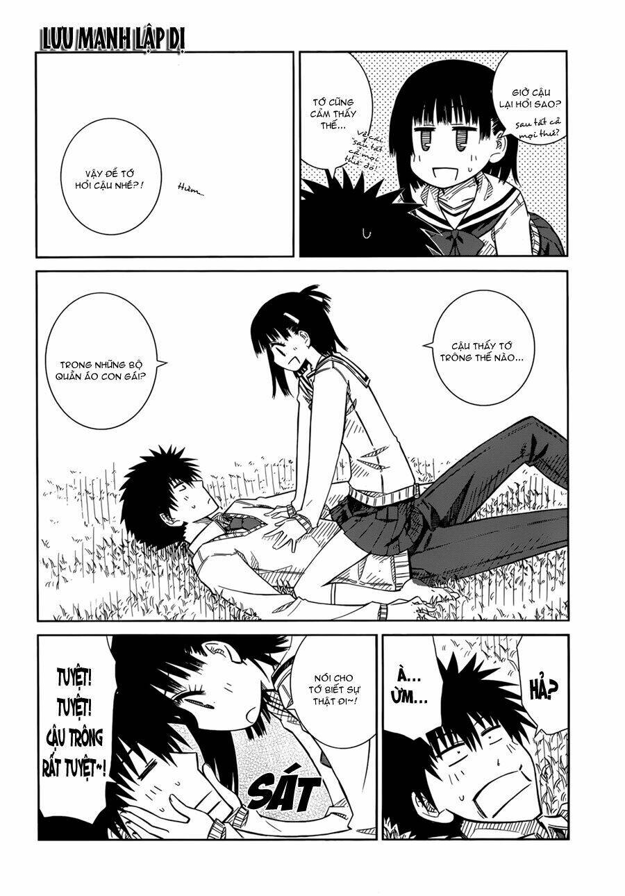 Prunus Girl Chapter 35 - Trang 2