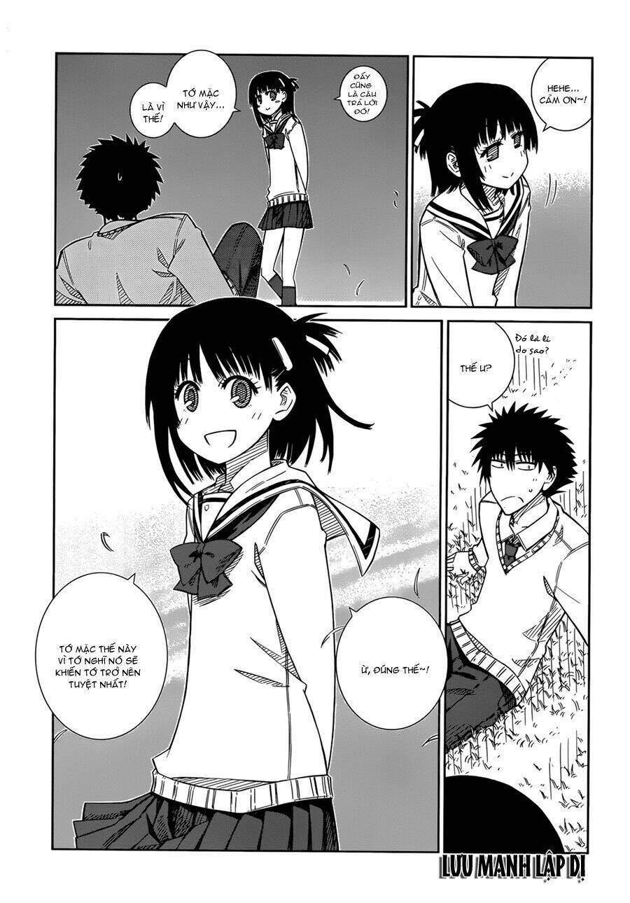 Prunus Girl Chapter 35 - Trang 2