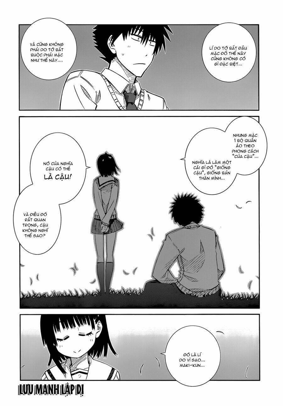 Prunus Girl Chapter 35 - Trang 2