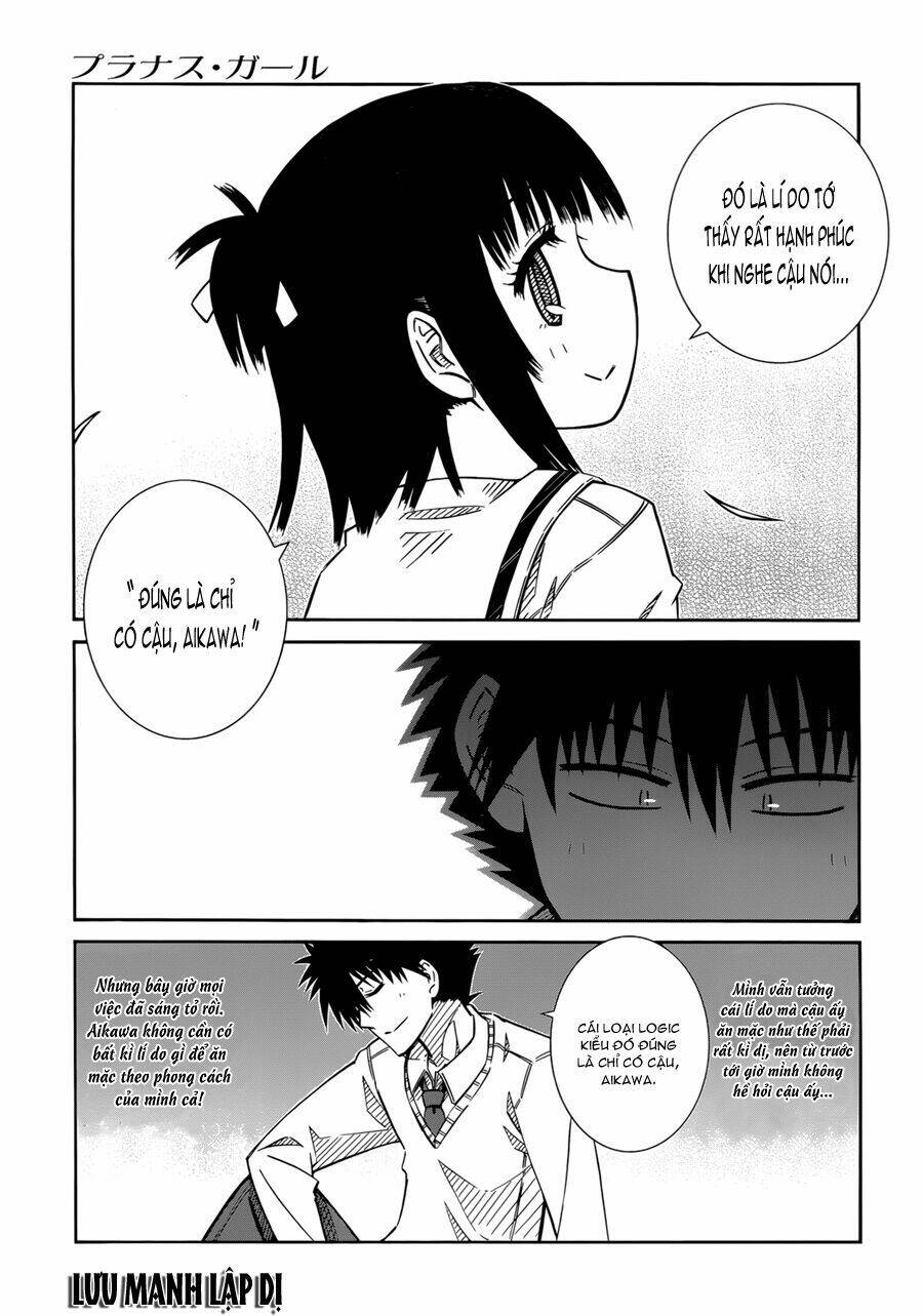 Prunus Girl Chapter 35 - Trang 2