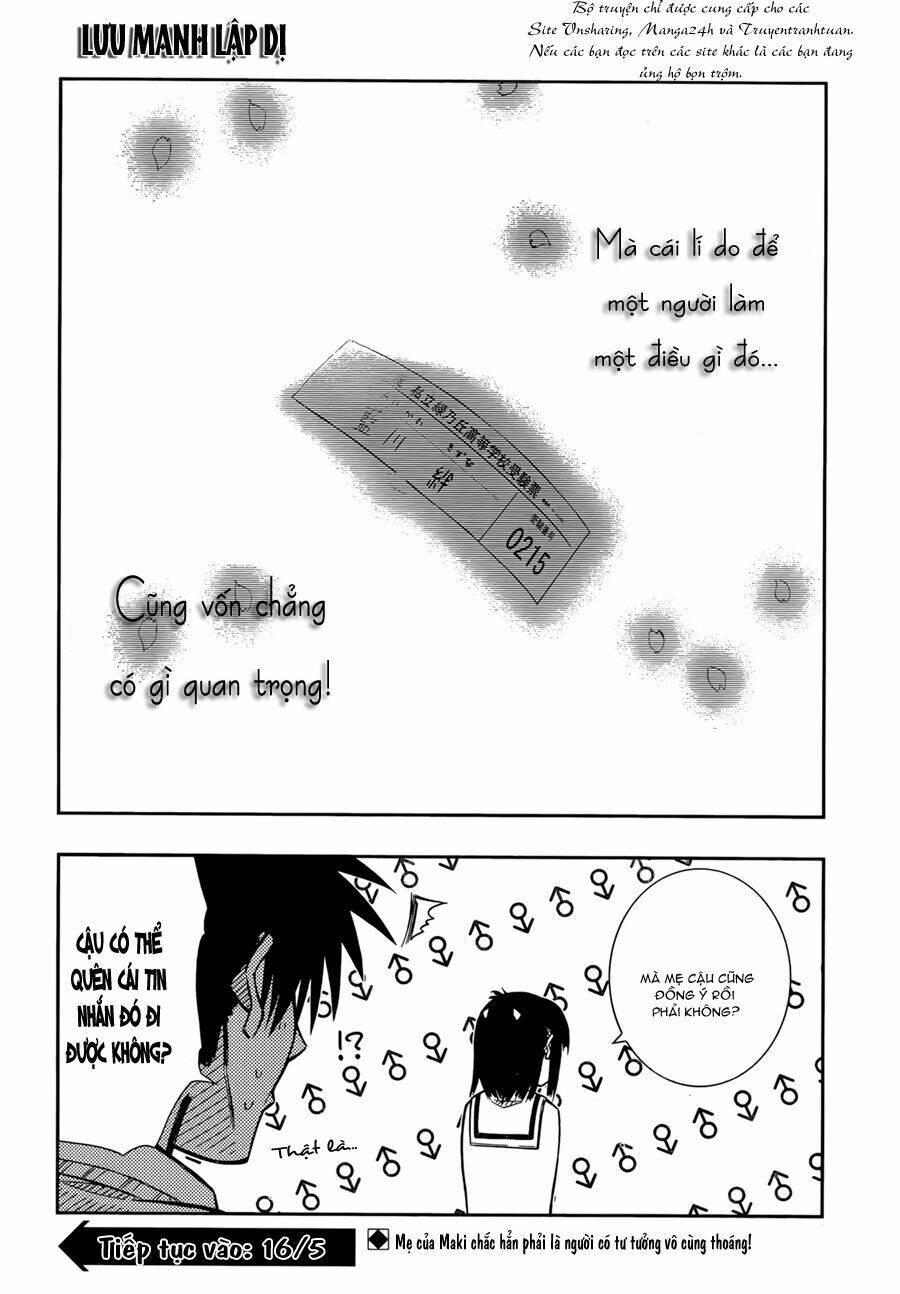 Prunus Girl Chapter 35 - Trang 2